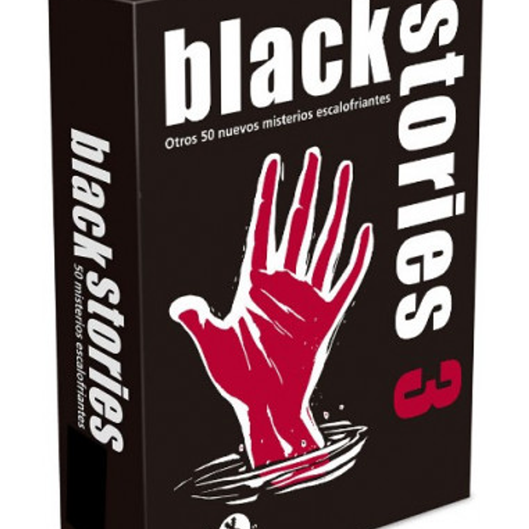 Black Stories 3 - Español 1