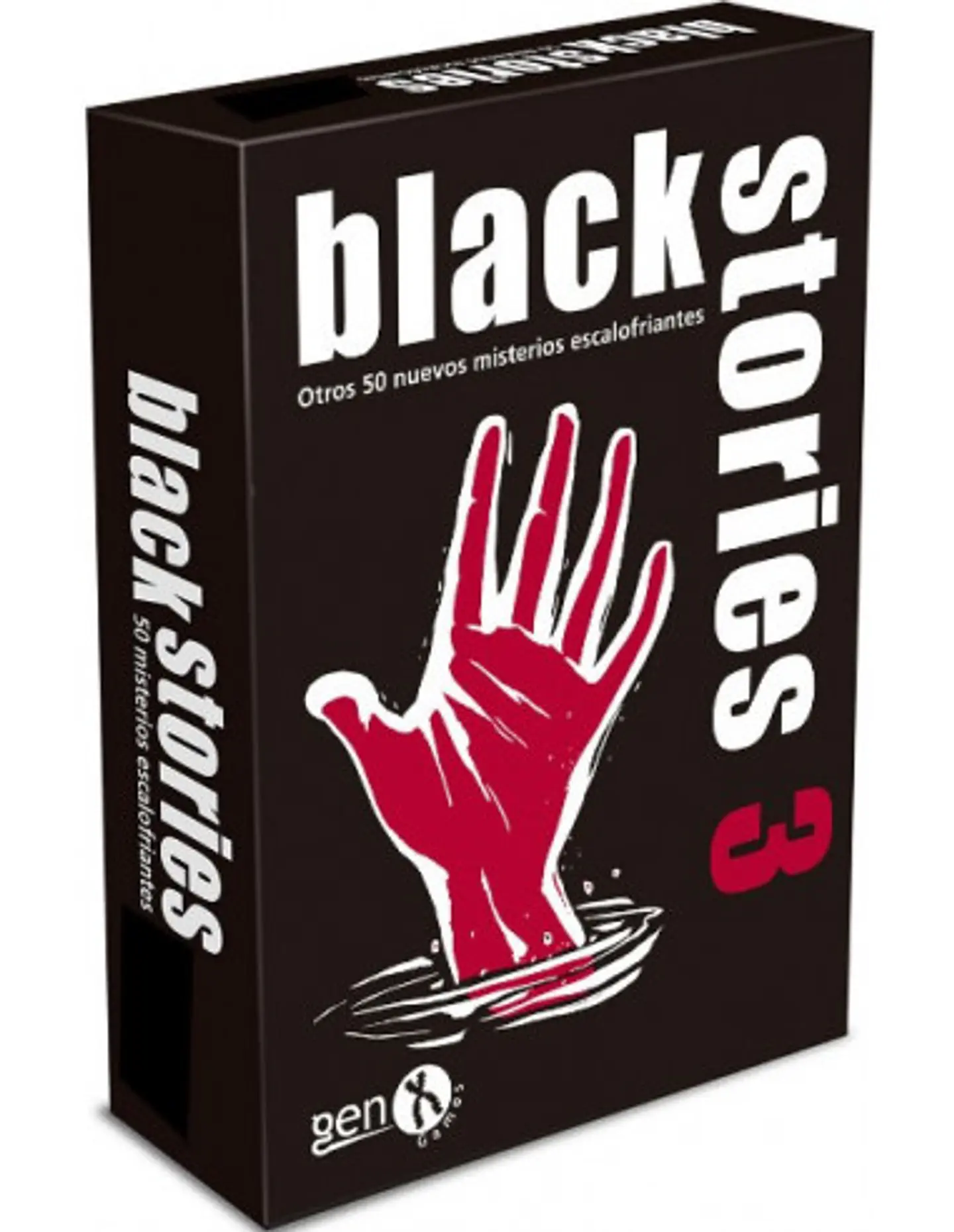 Black Stories 3 - Español 1