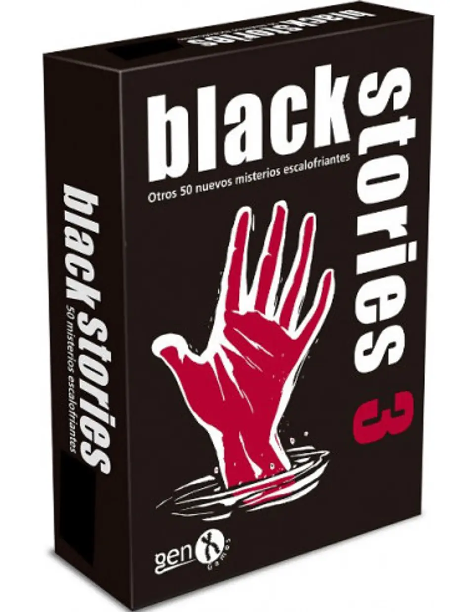 Black Stories 3 - Español 1