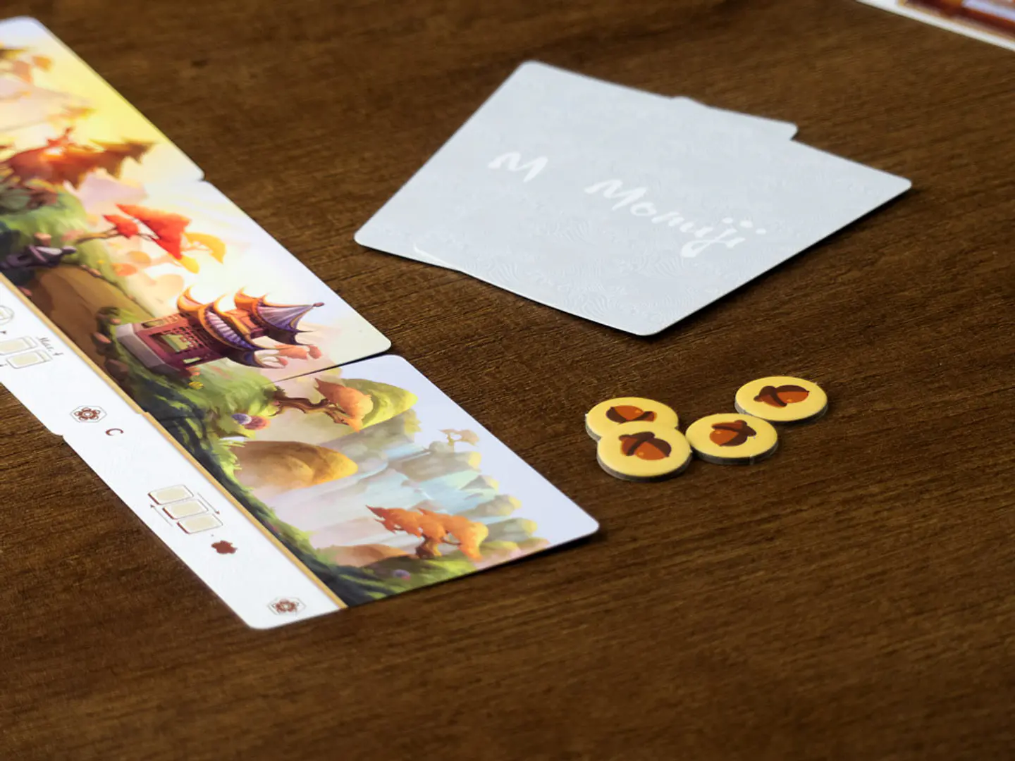 Preventa - Momiji - Español 3