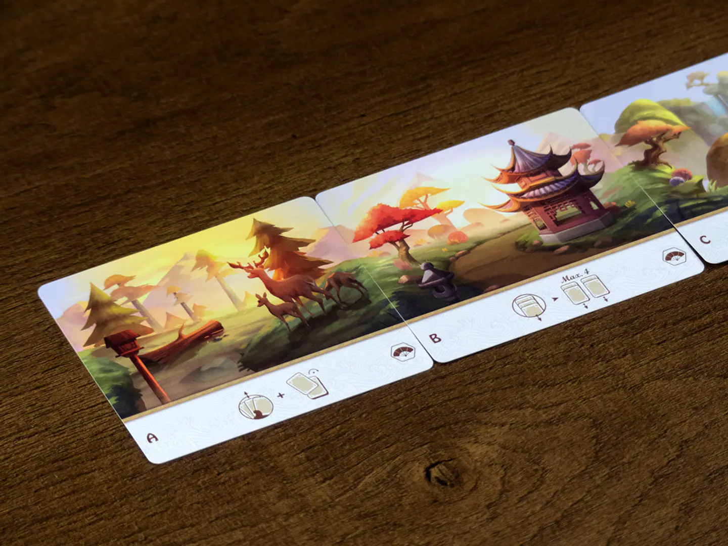 Preventa - Momiji - Español 5