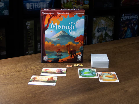 Preventa - Momiji - Español