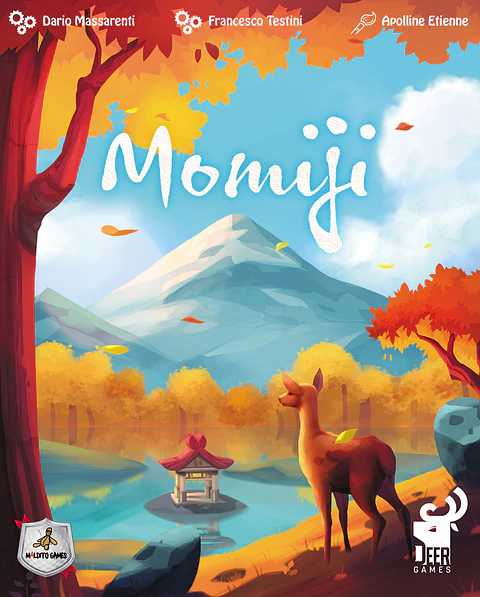 Preventa - Momiji - Español