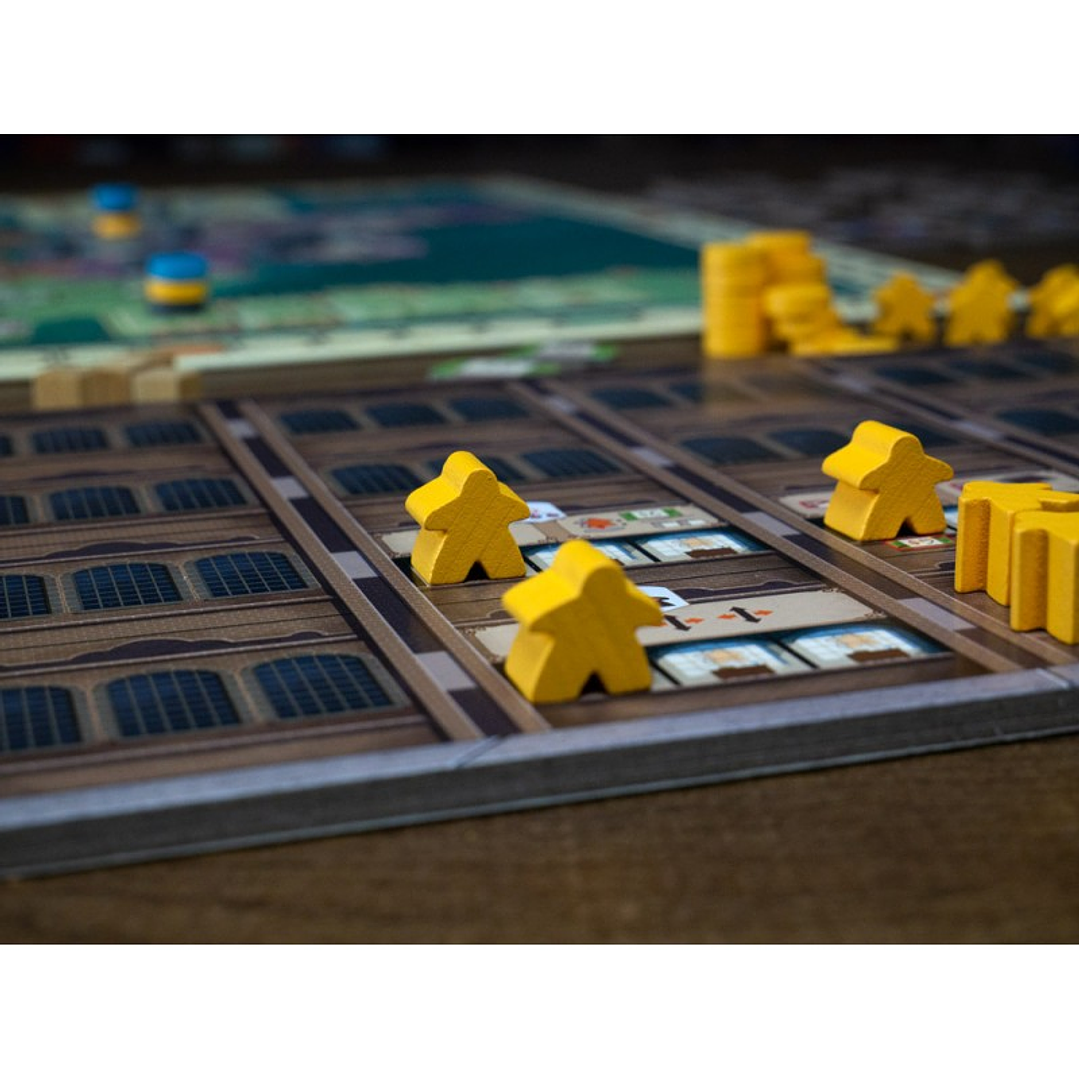 Preventa - CARNEGIE - Español 3