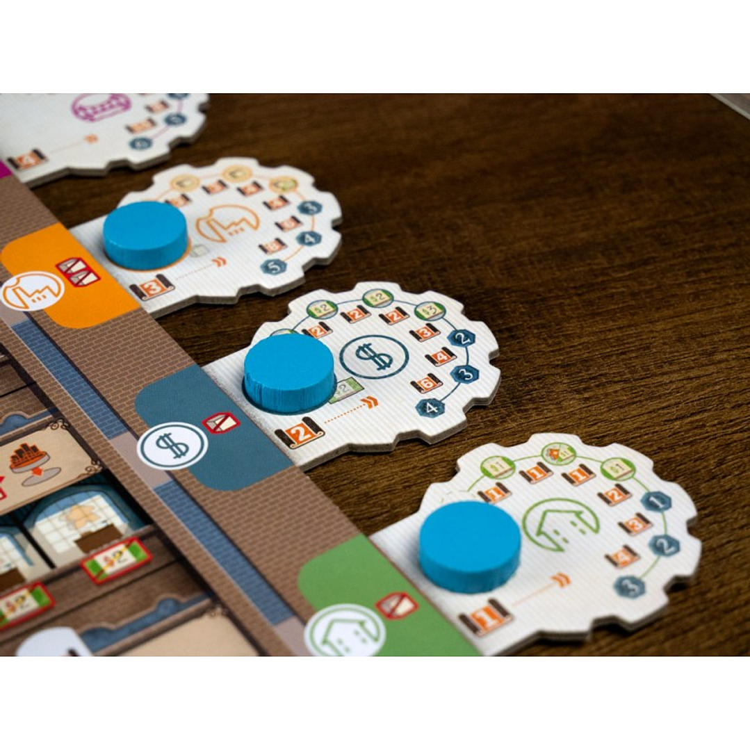 Preventa - CARNEGIE - Español 4