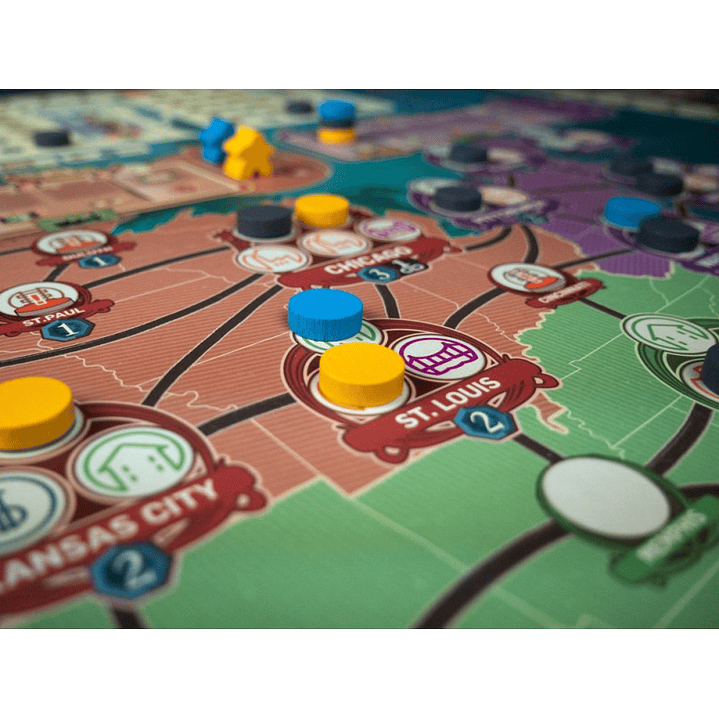 Preventa - CARNEGIE - Español 6