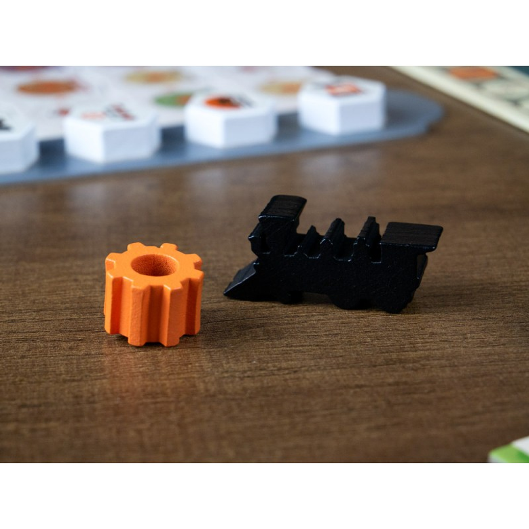 Preventa - CARNEGIE - Español 7