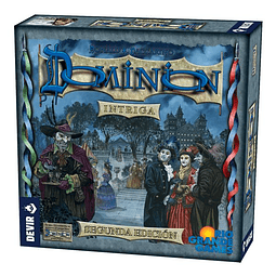 Dominion - Expansión Intriga - Español