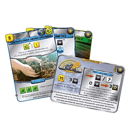 Preventa - Terraforming Mars - Cartas promos big box