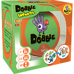 Dobble Infantil - Español
