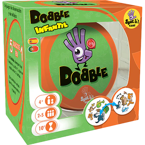 Dobble Infantil - Español