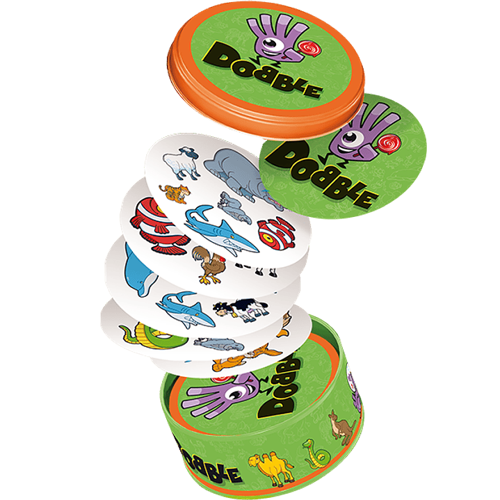 Dobble Infantil - Español 2