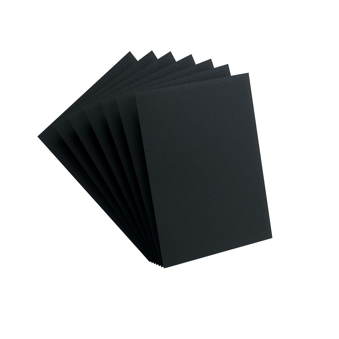 MATTE PRIME Protectores 100un 66x91mm - Standard Black 4