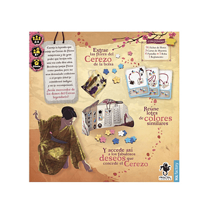 La Leyenda del Cerezo que florece cada diez años - Español