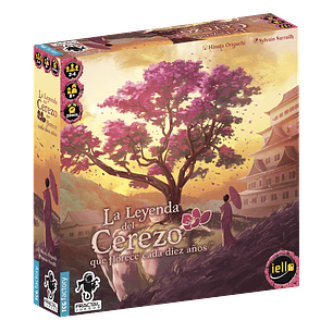 La Leyenda del Cerezo que florece cada diez años - Español