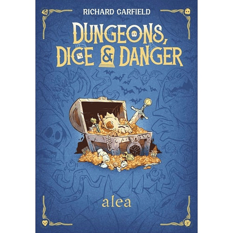 Preventa - Dungeons, Dice & Danger - Español