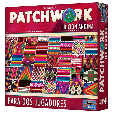 Patchwork Andina - Español