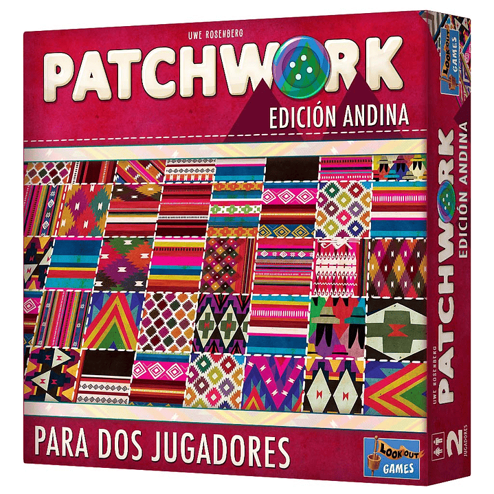 Patchwork Andina - Español 1