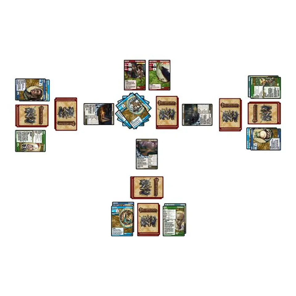 Pathfinder: El Juego de Cartas de Aventuras - Español 2