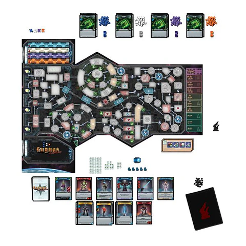Clank! En el espacio - Español