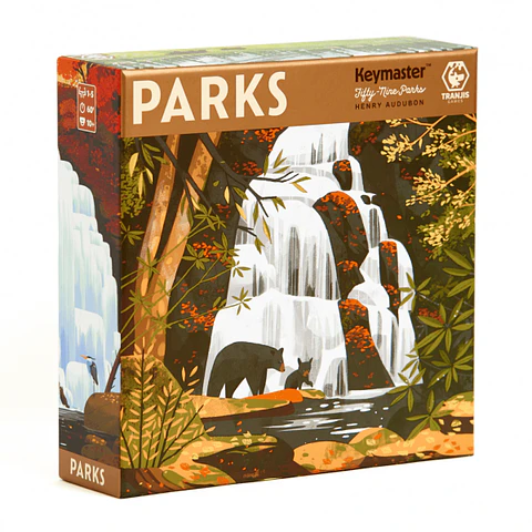 Parks - Español