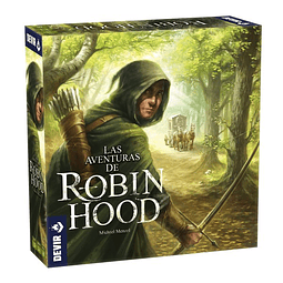 Las Aventuras de Robin Hood - Español
