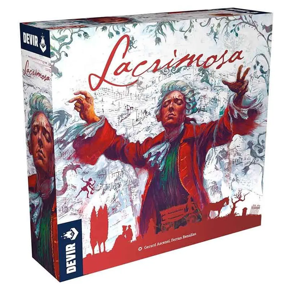 Lacrimosa - Español 1