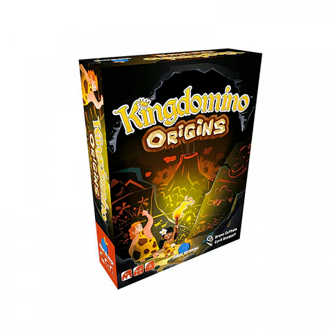 Kingdomino Origins - Español