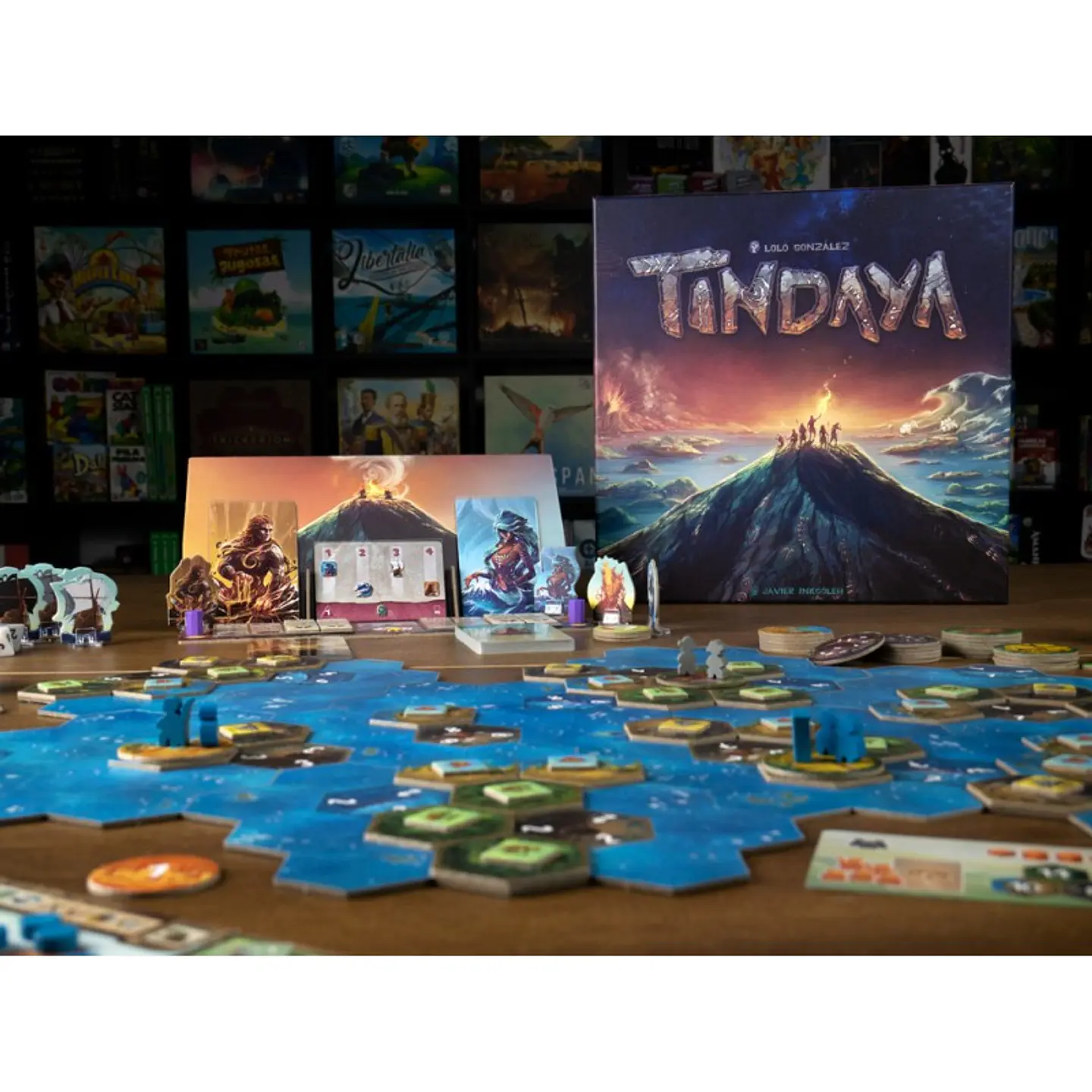 Preventa - Tindaya - Español 5