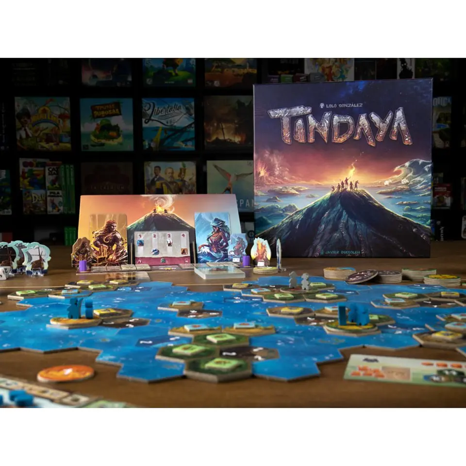 Preventa - Tindaya - Español 5
