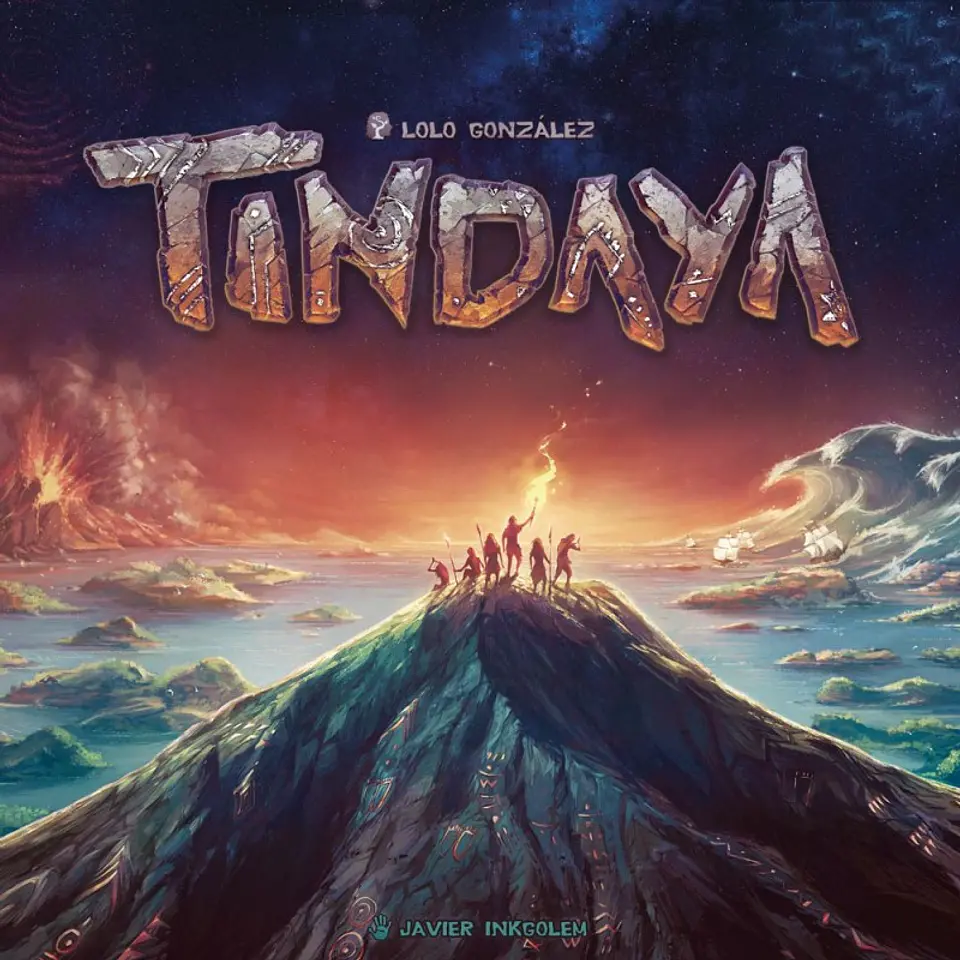 Preventa - Tindaya - Español 1