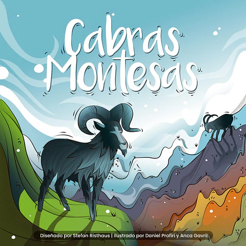 Preventa - Cabras Montesas - Español
