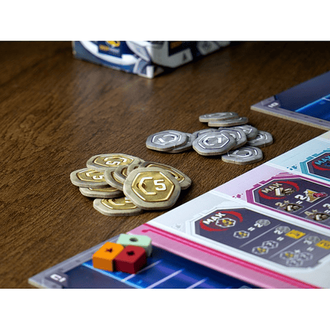 Preventa - Skymines - Español