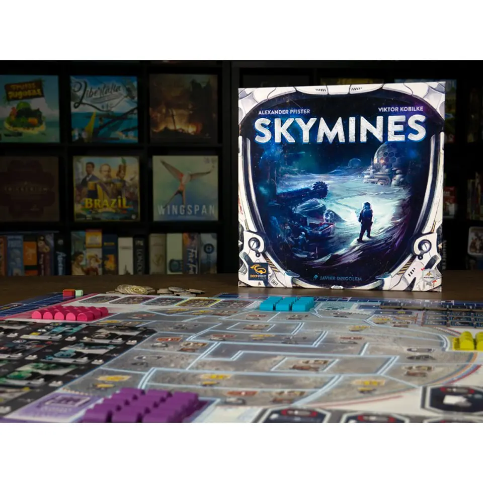 Preventa - Skymines - Español 5