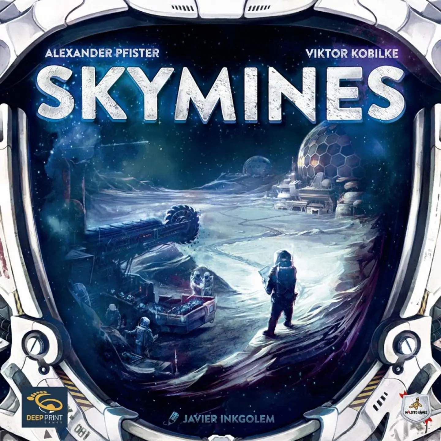 Preventa - Skymines - Español 1