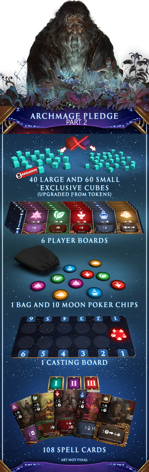 Preventa - Arcana Rising - Español
