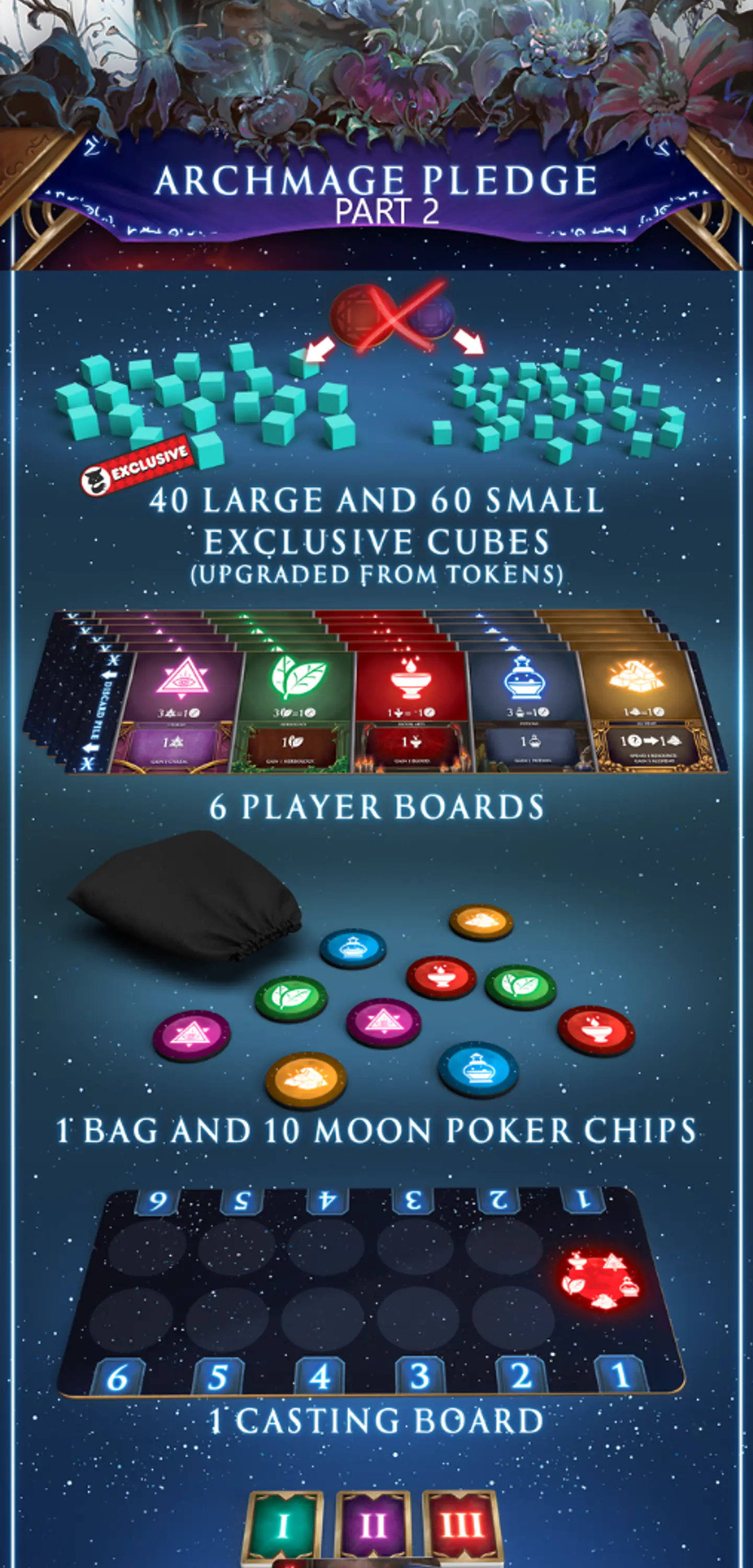 Preventa - Arcana Rising - Español 2