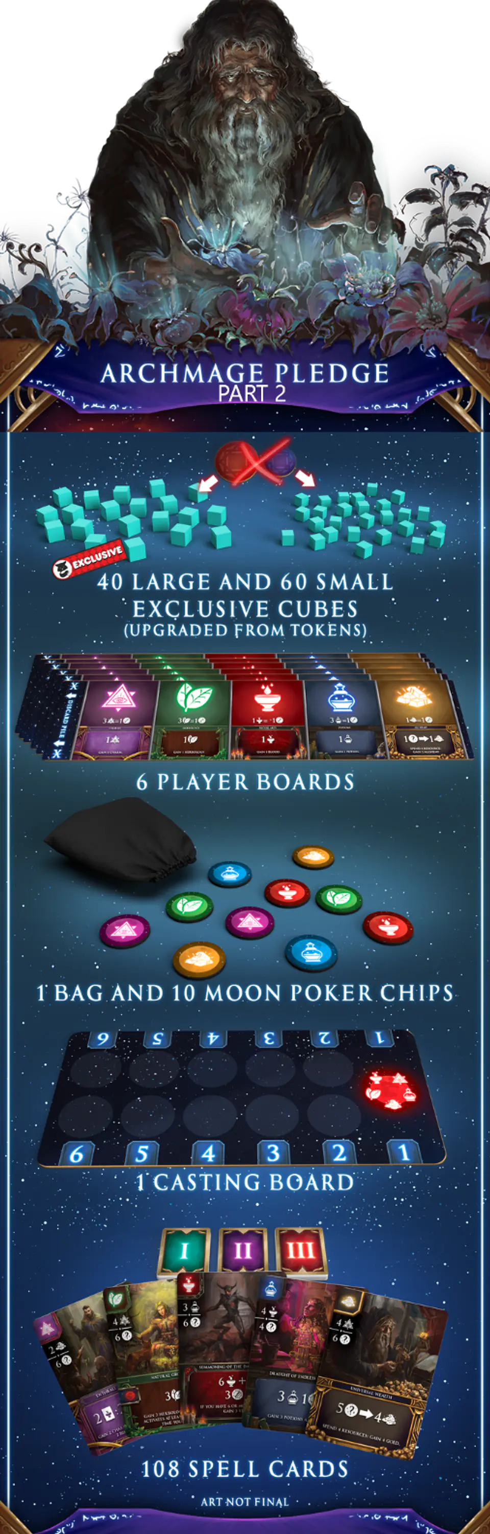 Preventa - Arcana Rising - Español 2