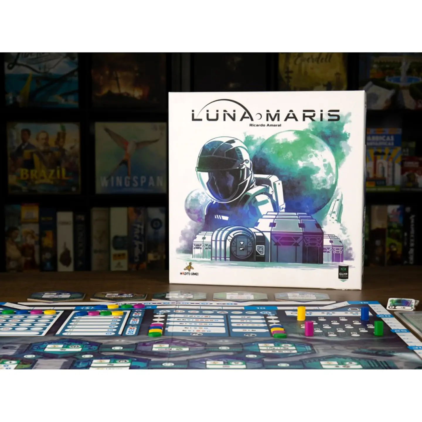 Preventa - Luna Maris - Español 5