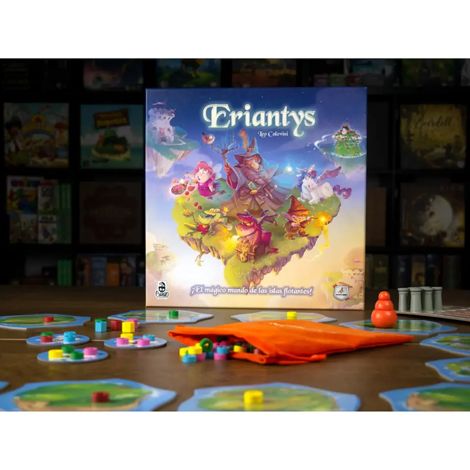 Eriantys - Español 5