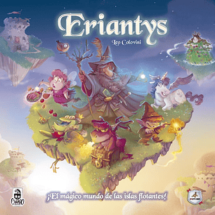 Eriantys - Español