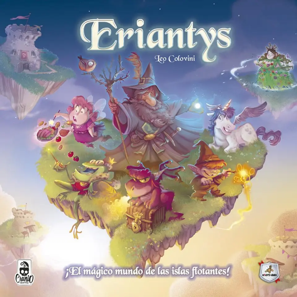 Eriantys - Español 1