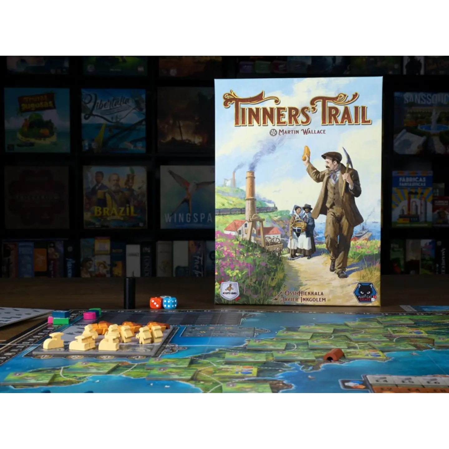 Tinners’ Trail - Español 5