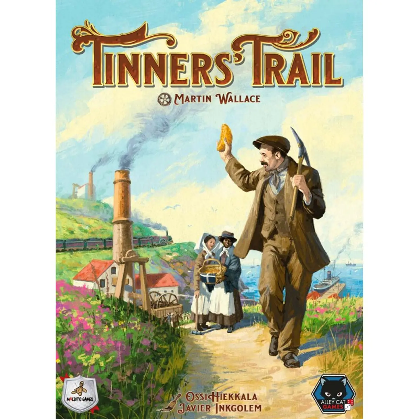 Tinners’ Trail - Español 1