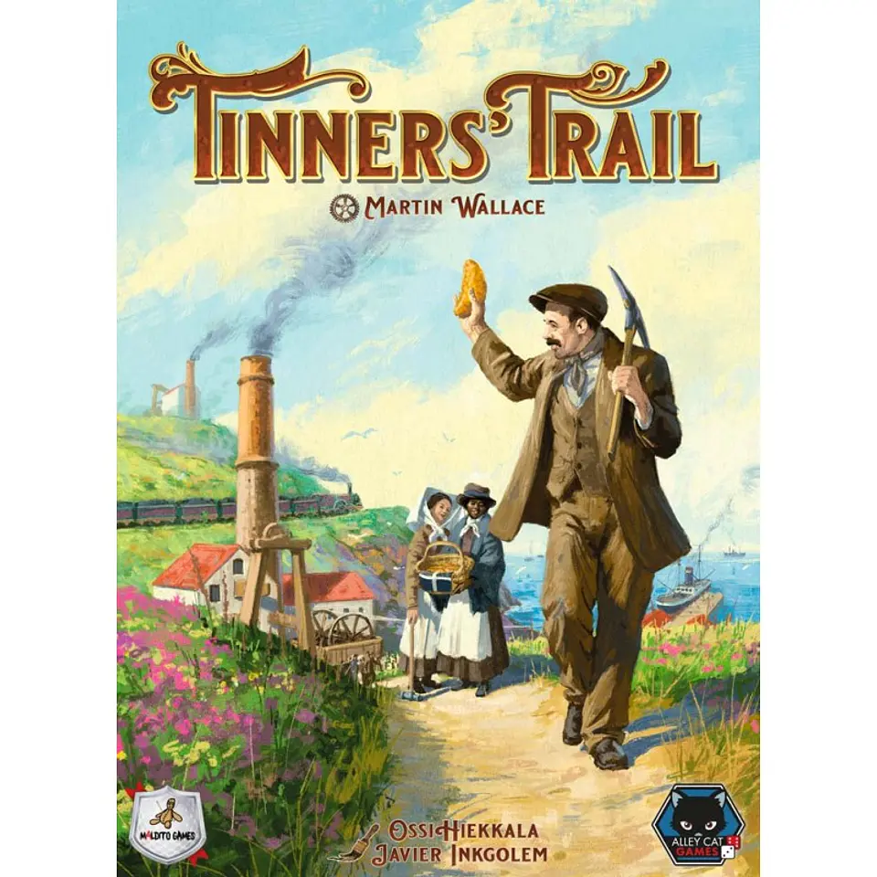 Tinners’ Trail - Español 1