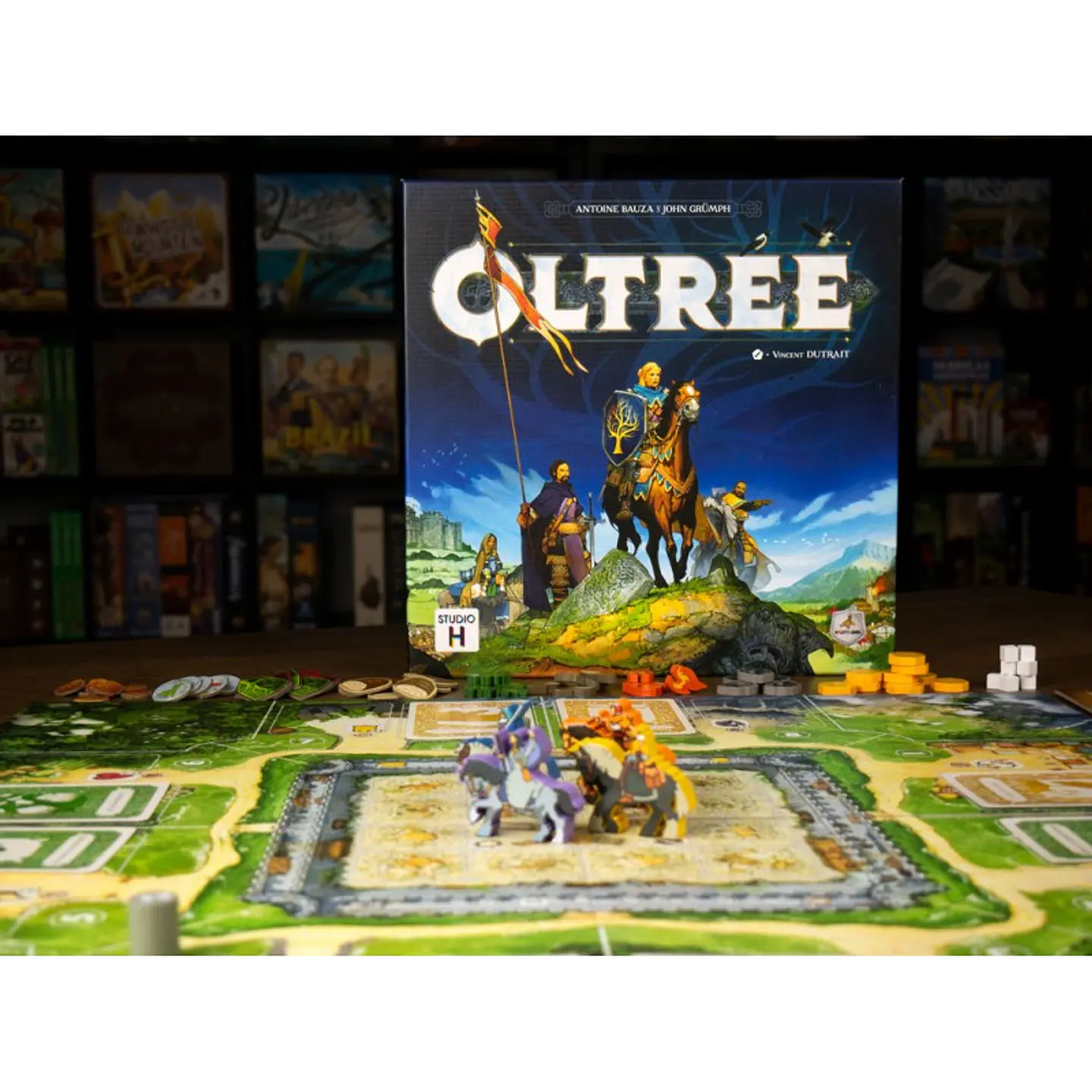 Oltréé - Español 5