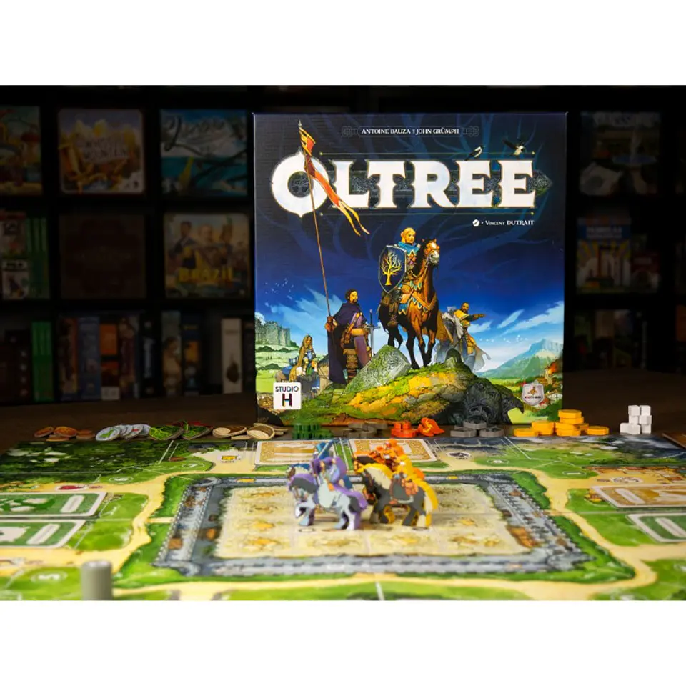 Oltréé - Español 5