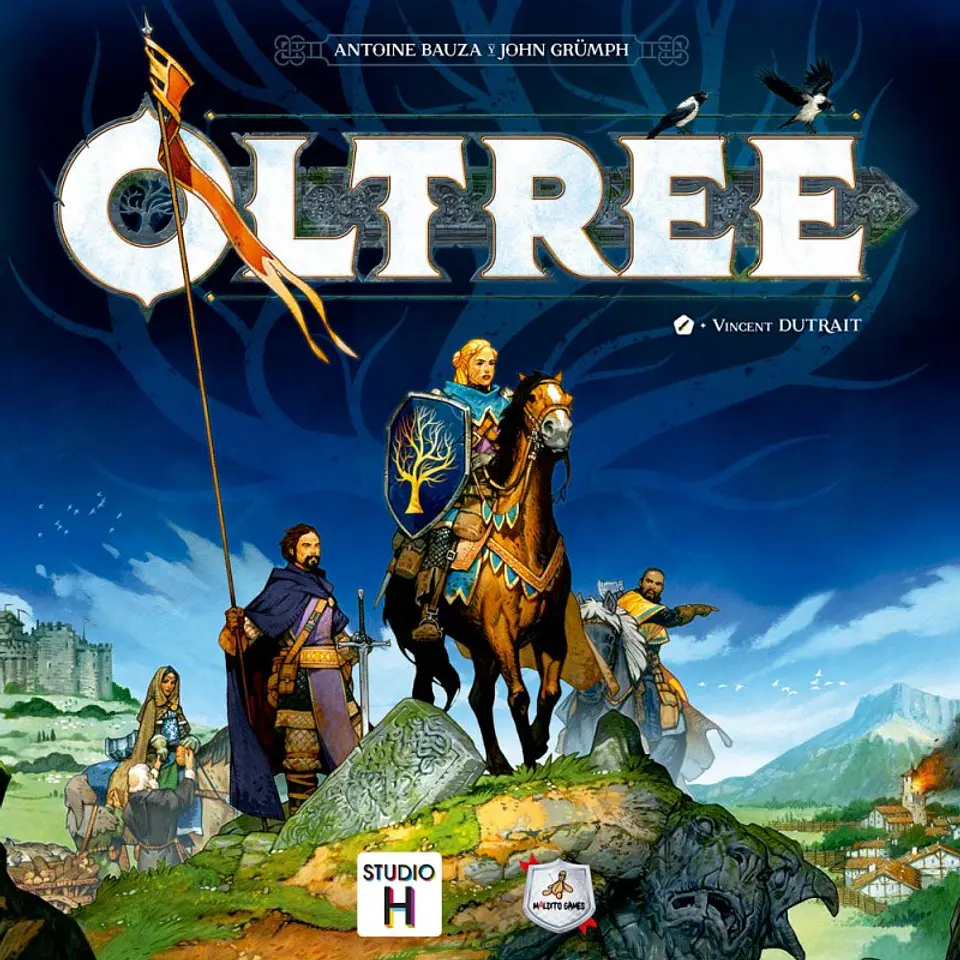 Oltréé - Español 1