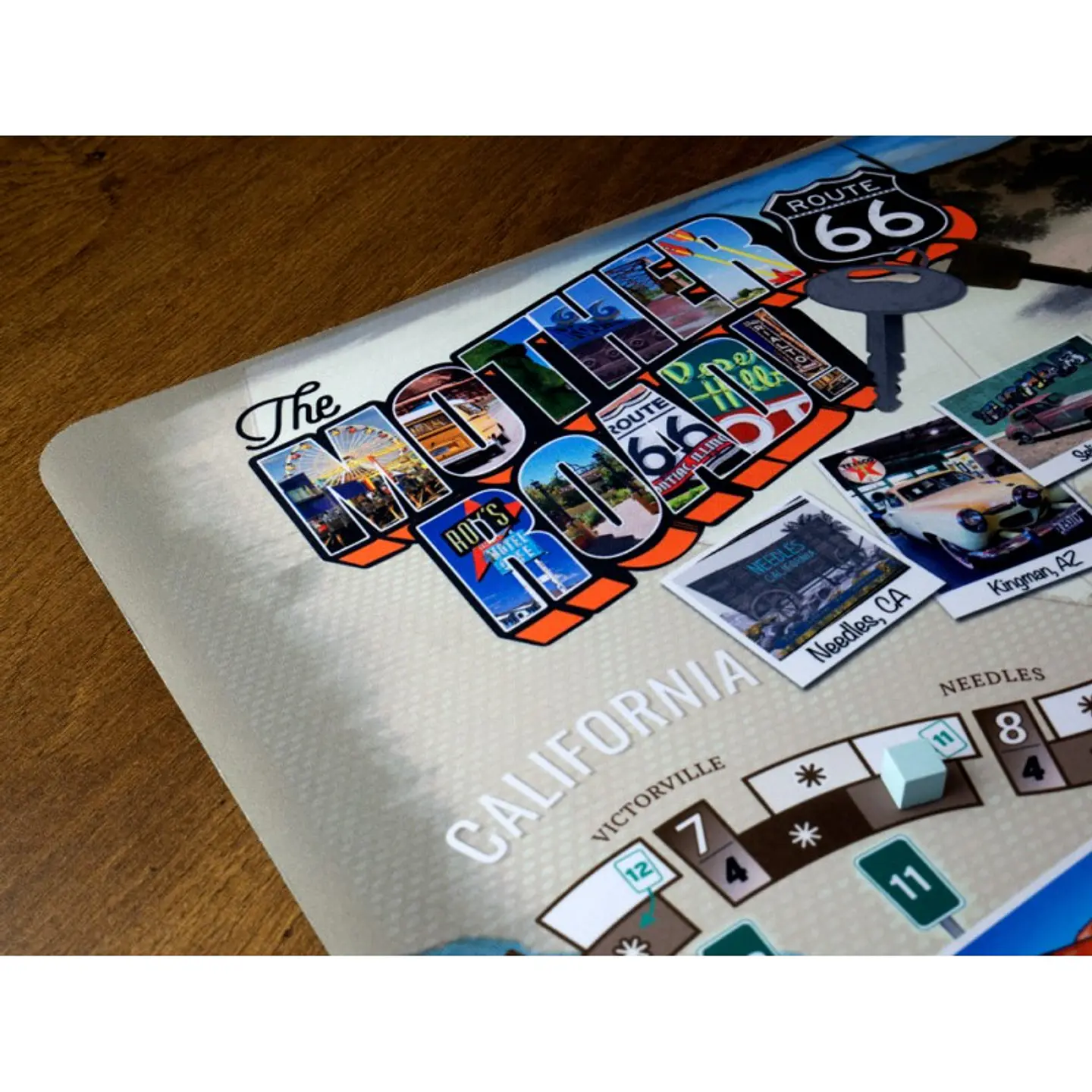 Preventa - The Mother Road: Ruta 66 - Español 2