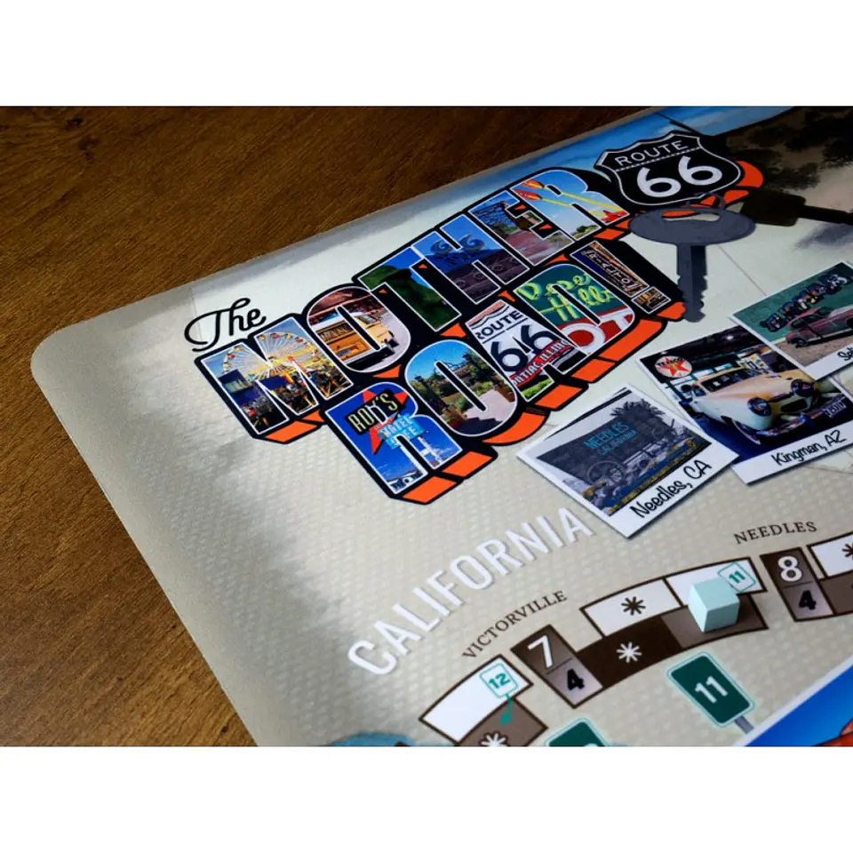 Preventa - The Mother Road: Ruta 66 - Español 2